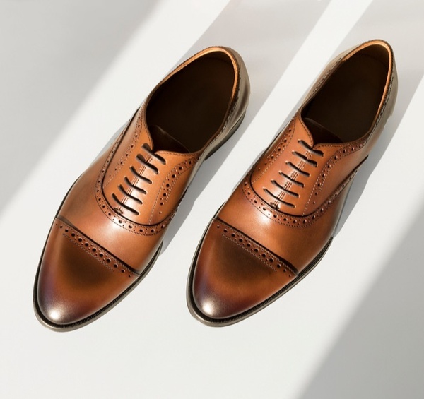 Oxfords & Derby Shoes