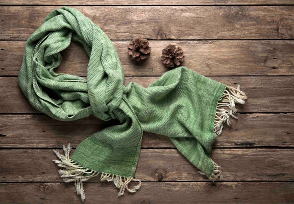 Scarves and Muffler Styles