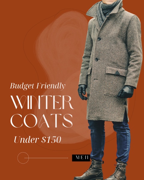 The Best Budget Winter Coats For Men