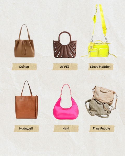 The Top 10 Budget-Friendly Handbag Brands that Radiate Luxury – Expert Picks