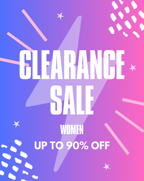 Clearance Up To 90% Off - Women