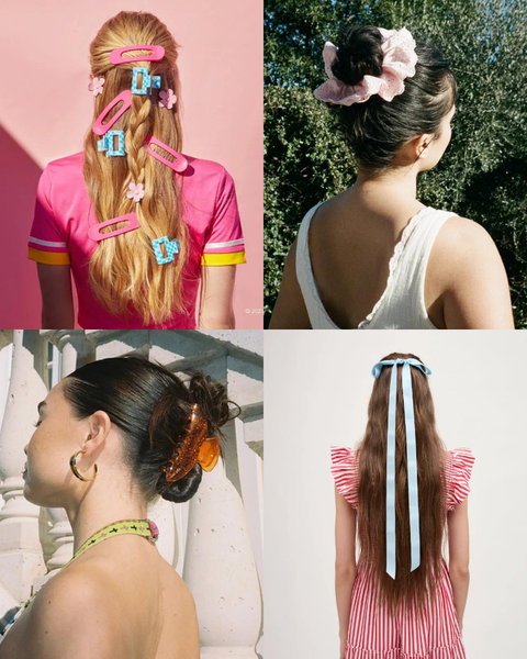 Hair Accessories the Fashion Girls Love 2024