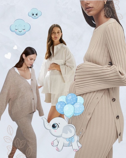 Stylish Bumps: Dominating Maternity Meet-ups with Fashion Flair