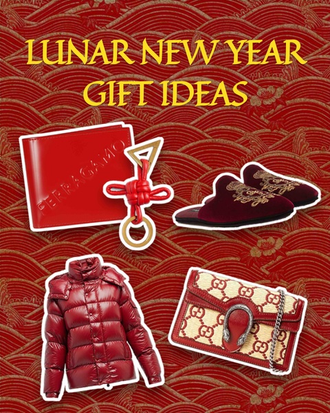 Lunar New Year for Parents - Red Collection