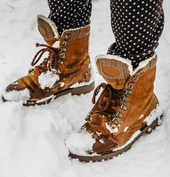 Winter Boots By Types