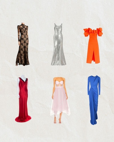 Alexander McQueen Inspired Dresses For Less