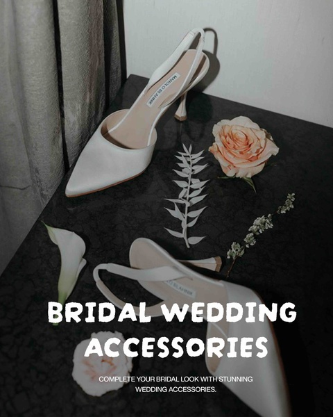 Bridal Wedding Accessories