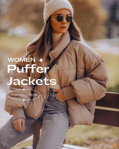 Best Puffer Jackets For Women