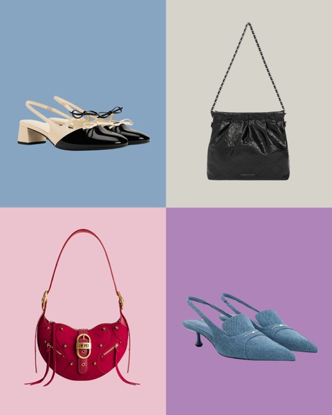 Editor's Picks: Standout Bags & Shoes by Brands