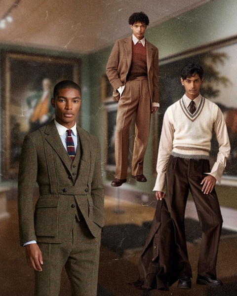 What to Wear to a 1920’s Themed Party - For Men 