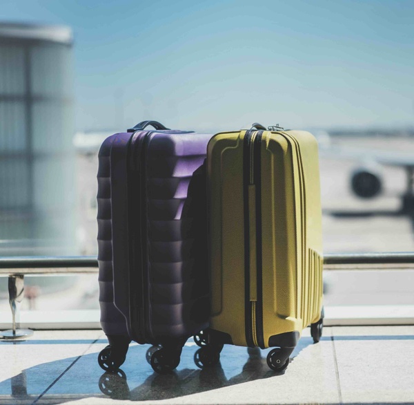Shop Luggage By Types