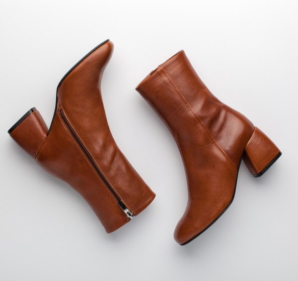 From Autumn to Winter Ankle Boots on Sale