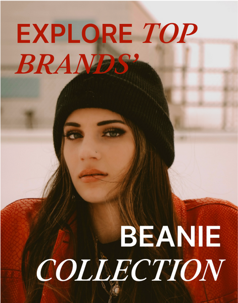 Discover Top Brands' Beanie Collection