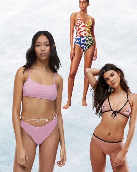 Your Next Favorite Swimsuit for Perfect Summer Vacation
