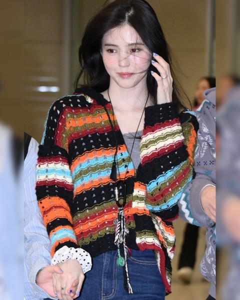 Trends Set by Han So-Hee’s Airport Fashion Choices