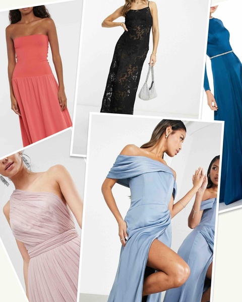 10 Best Maxi Dress Styles Ideas