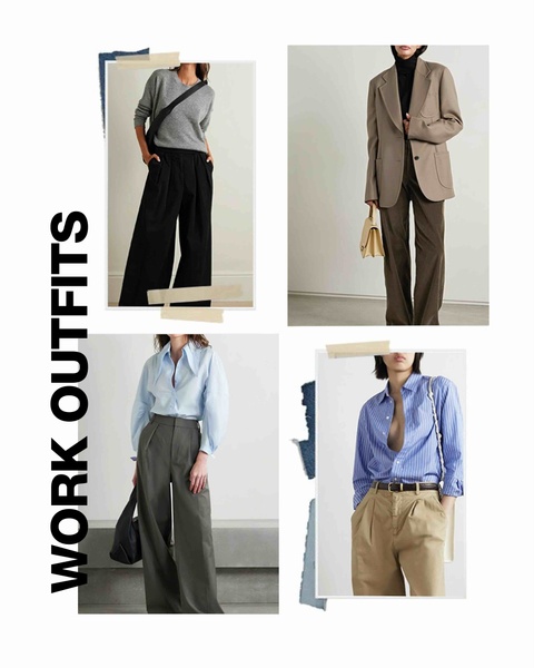 Best Work Outfits for Women