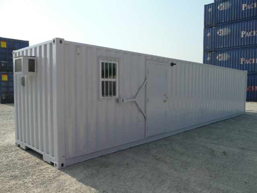 40ft Mobile Office, 40ft Office Container, 40' Container Office