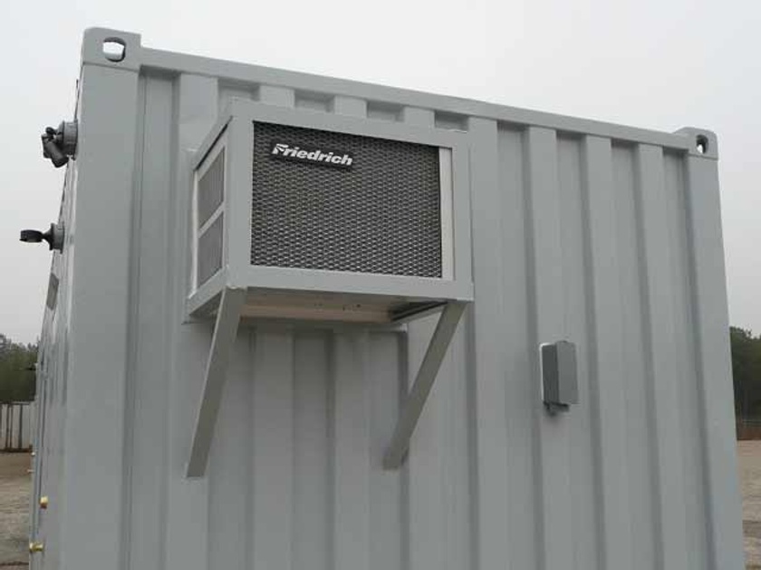 HVAC | Container Technology, Inc