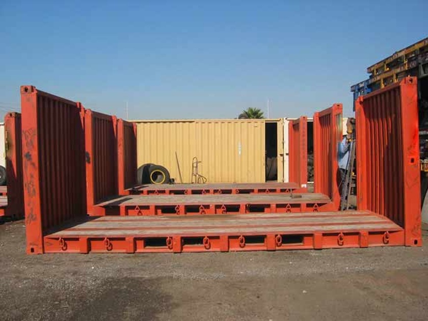 Shelving  Container Technology, Inc