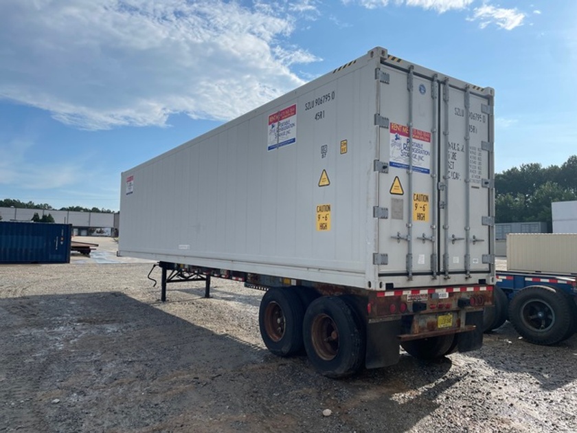 Buy 40ft Refrigerated Trailers Online