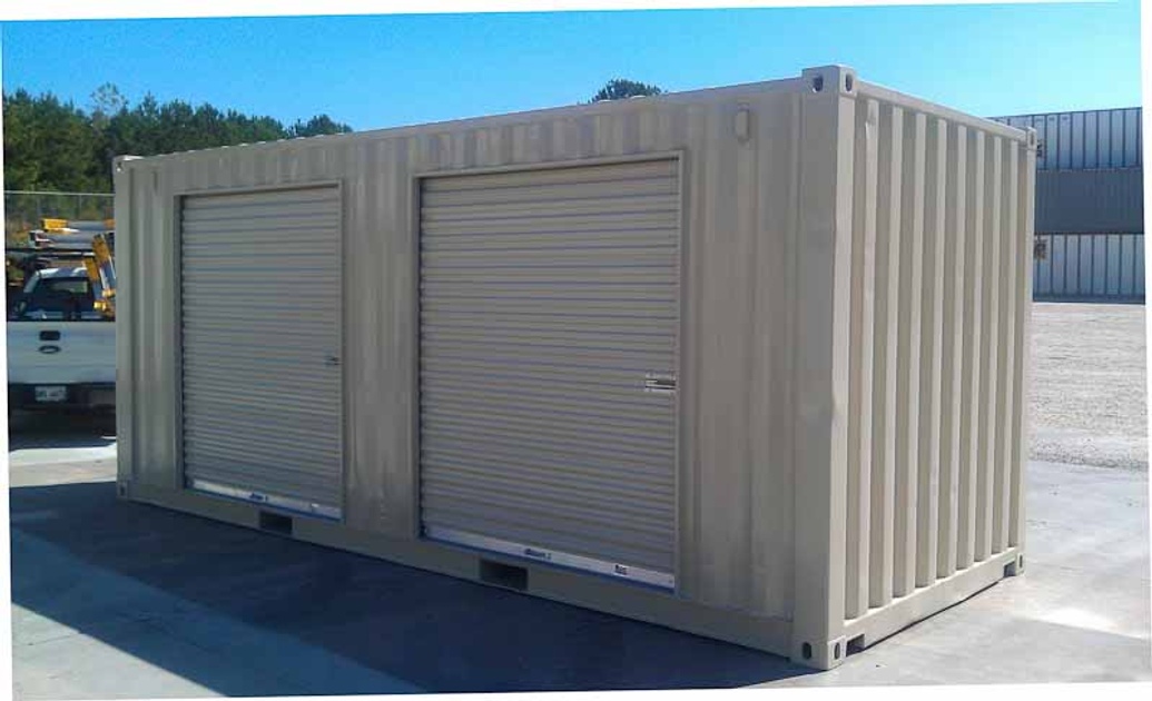 Self-Storage Conversions - Container Container