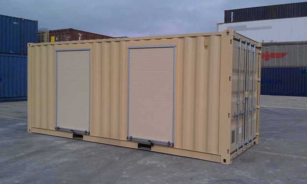 Shelving  Container Technology, Inc