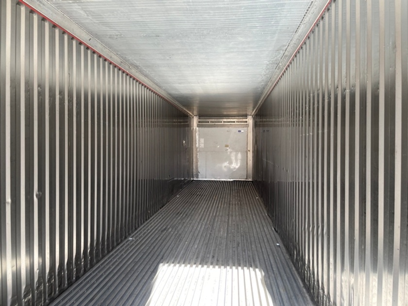 Buy 40ft Refrigerated Trailer