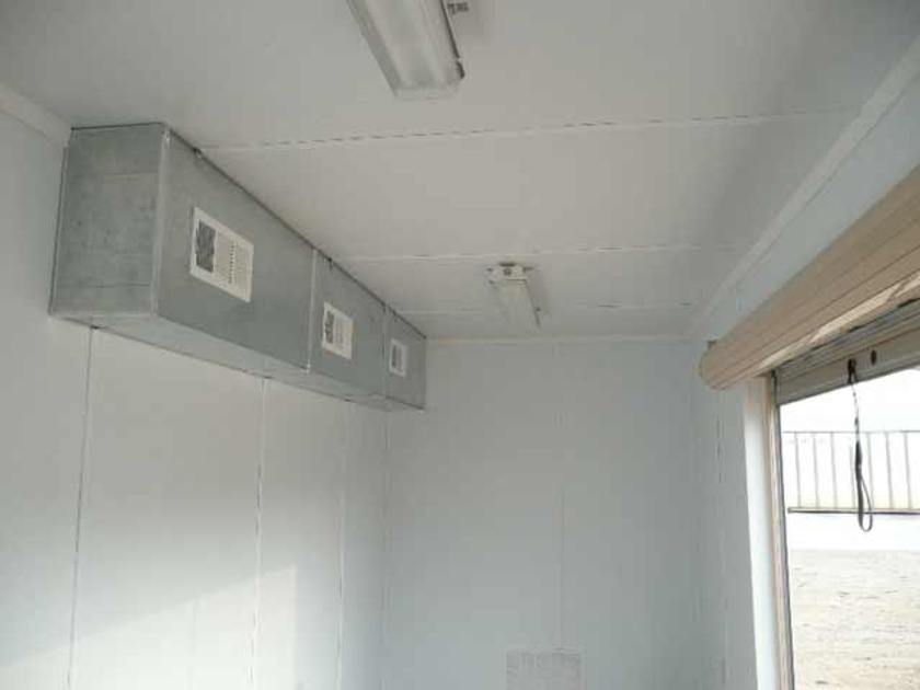 HVAC | Container Technology, Inc