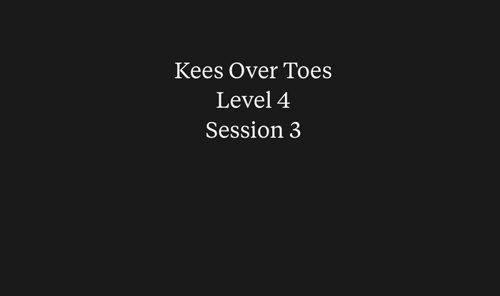 Knees Over Toes 4.3 cover image