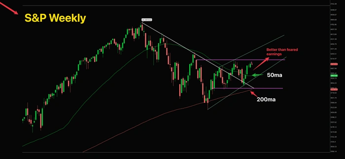 The BULL-MARKET is RIGHT around the corner! cover image