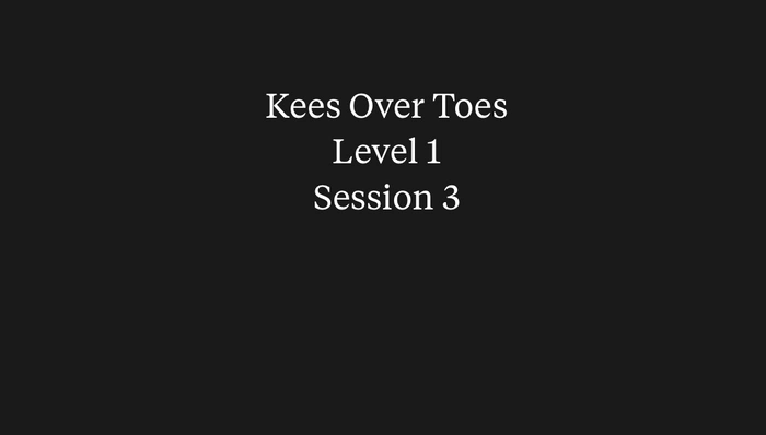 Knees Over Toes 1.3 cover image