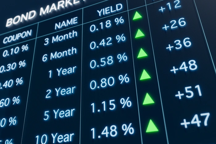 The Macro Force of Bond Yields cover image