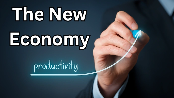 The Productivity Expansion cover image