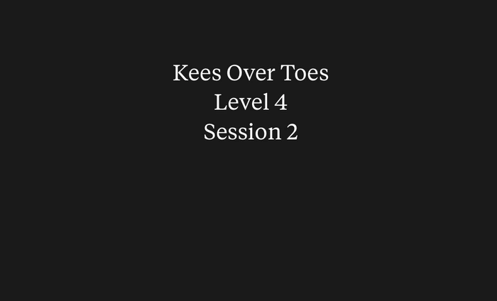 Knees Over Toes 4.2 cover image