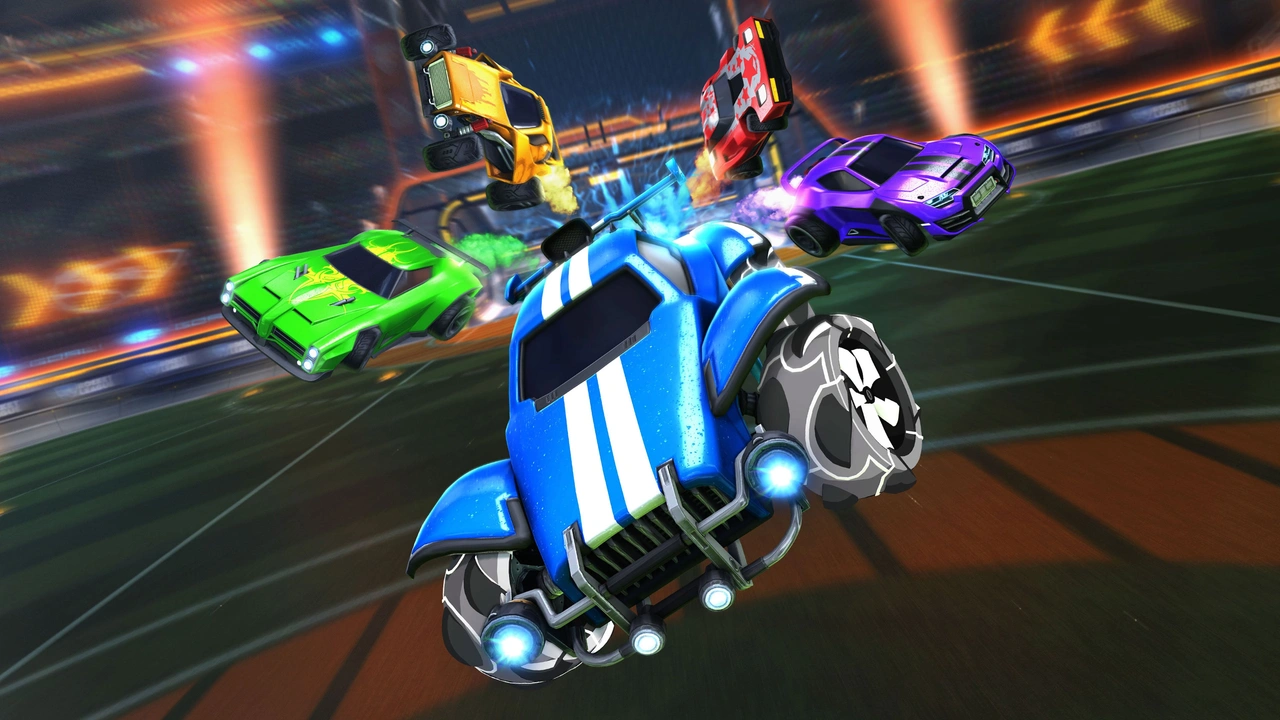 Rocket League ® - Official Site