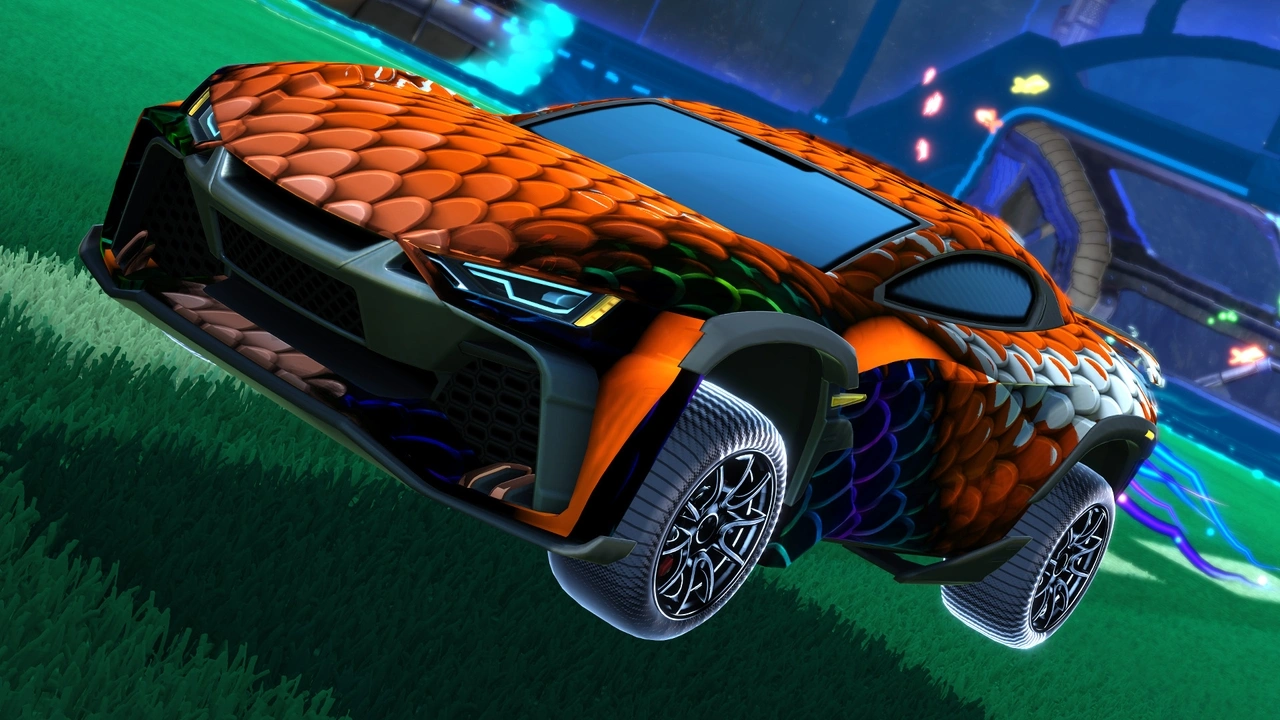 Rocket League ® - Official Site