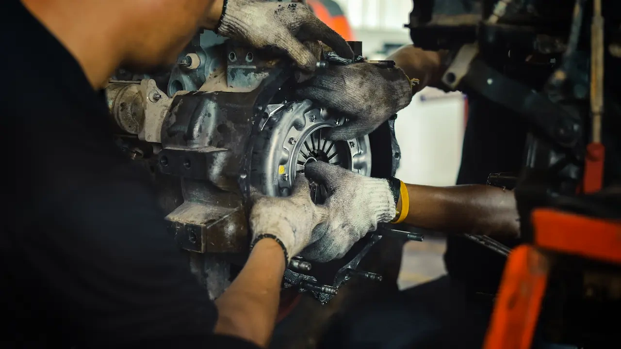 Cover image for 'Clutch replacement near you'