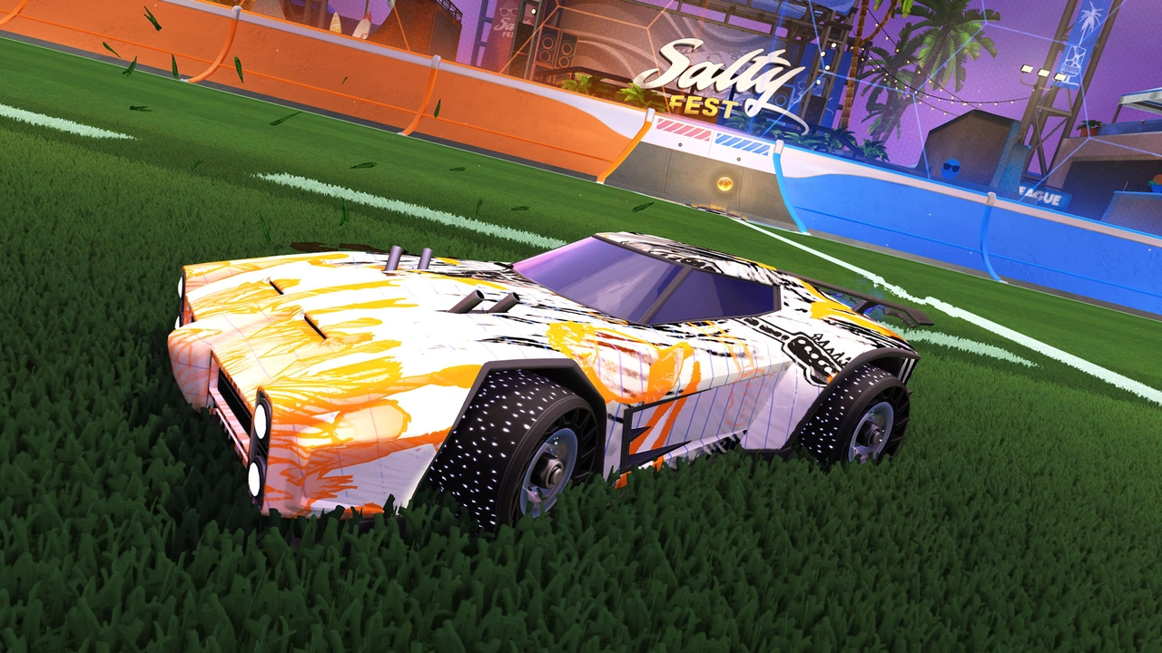 Rocket League ® - Official Site