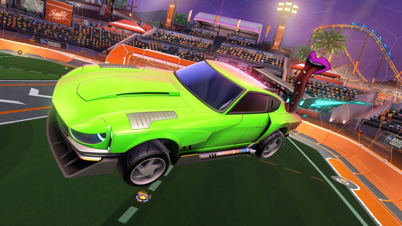 Rocket League ® - Official Site