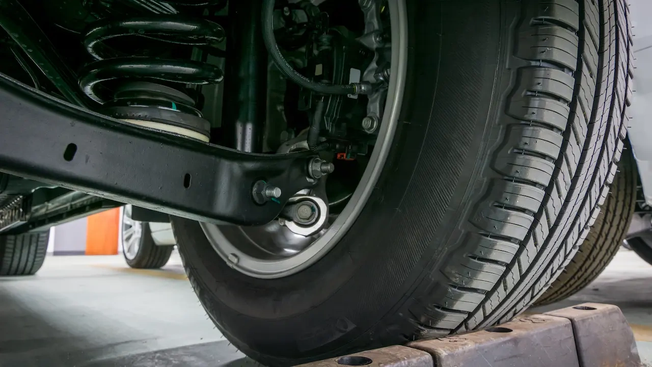 Cover image for 'Coil spring replacement near you'