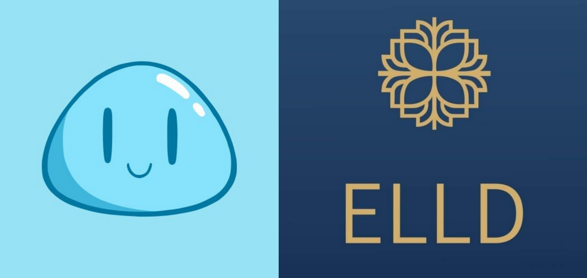 Poinswap partnership announcement with ELLD Luxury Management