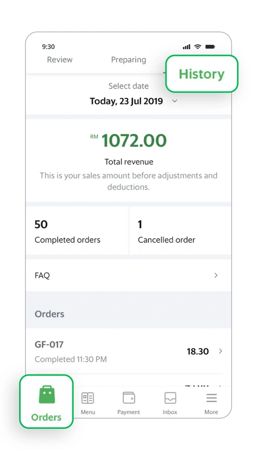 Kelola keuangan menjadi lebih mudah dengan satu aplikasi - GrabMerchant ...