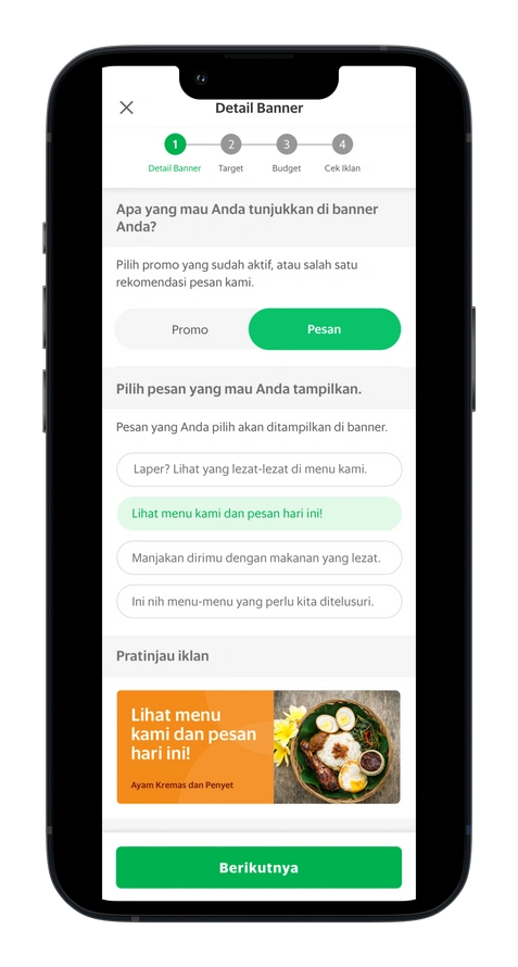 Jangkau Lebih Banyak Pelanggan dengan Iklan Gambar (Ad Manager)