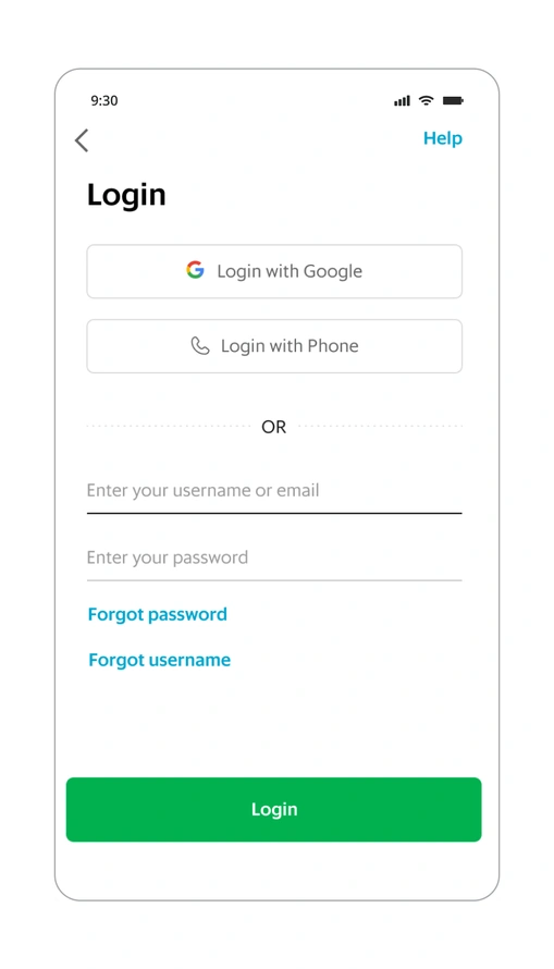 A Step-by-Step Guide to Login