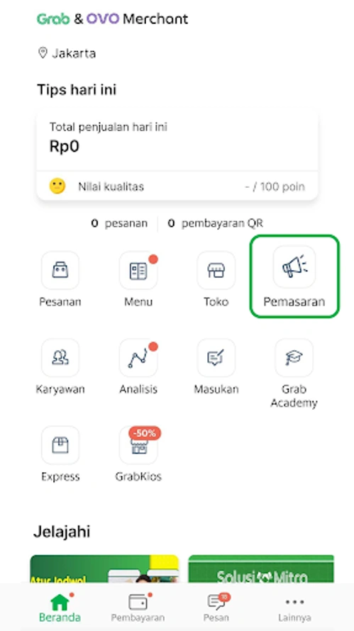 Bergabung ke Rekomendasi Promo