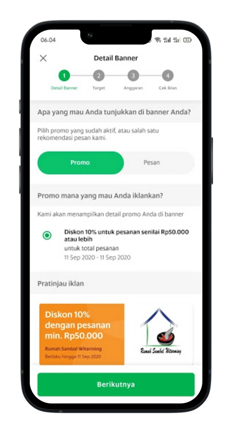 Jangkau Lebih Banyak Pelanggan dengan Iklan Gambar (Ad Manager)