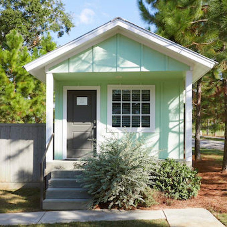 Private Bungalows 