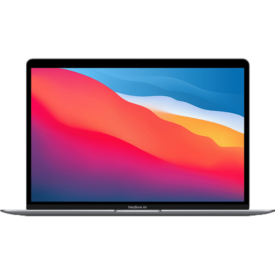 Macbook Air 13(2020) 256Gb (чип Apple M1) — купить в интернет-магазине  iПапа с быстрой доставкой