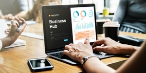 Business Hub
